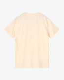 H2O Basic Key West Lyø Tee T-Shirt 2048 Light Peach