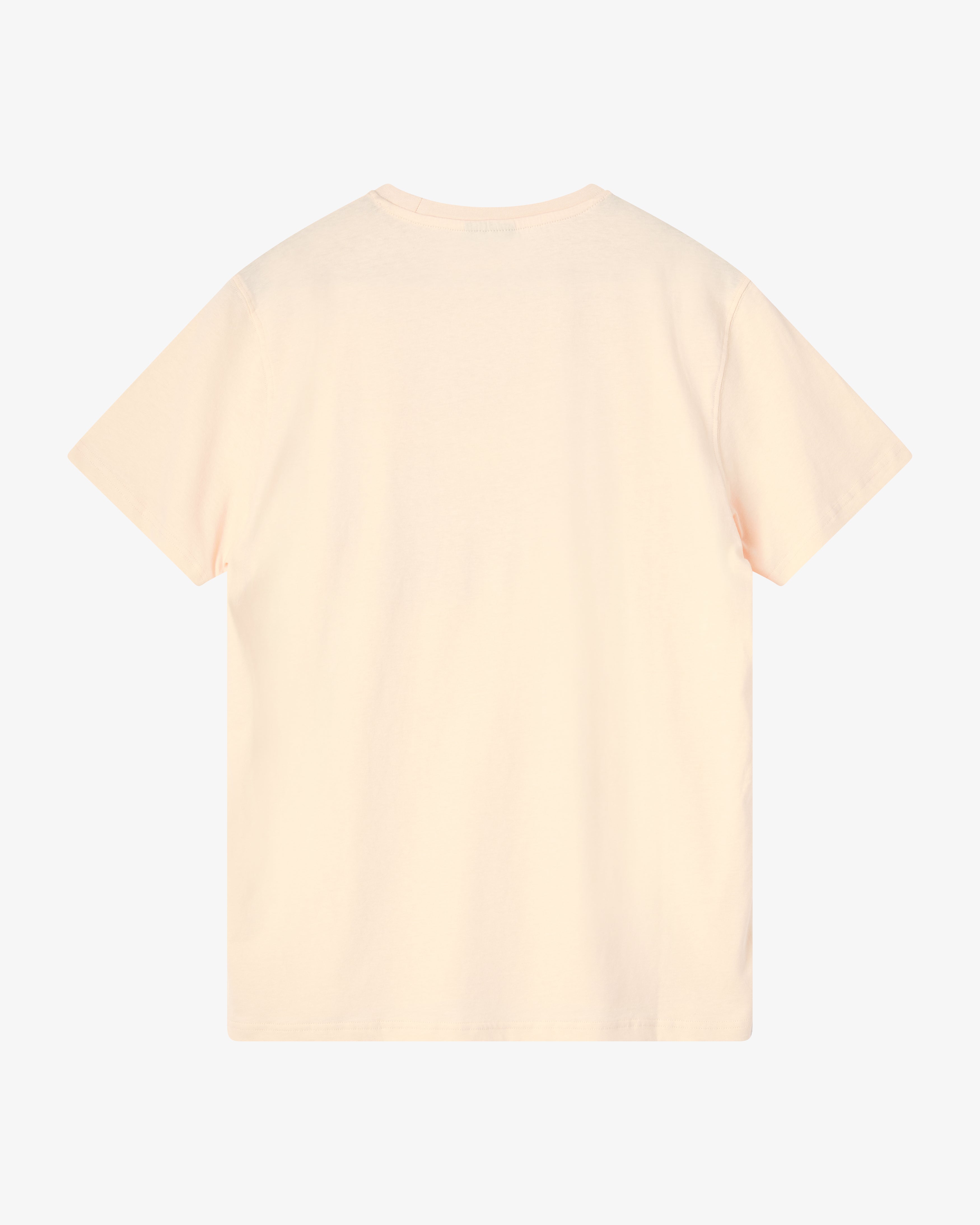 H2O Basic Key West Lyø Tee T-Shirt 2048 Light Peach
