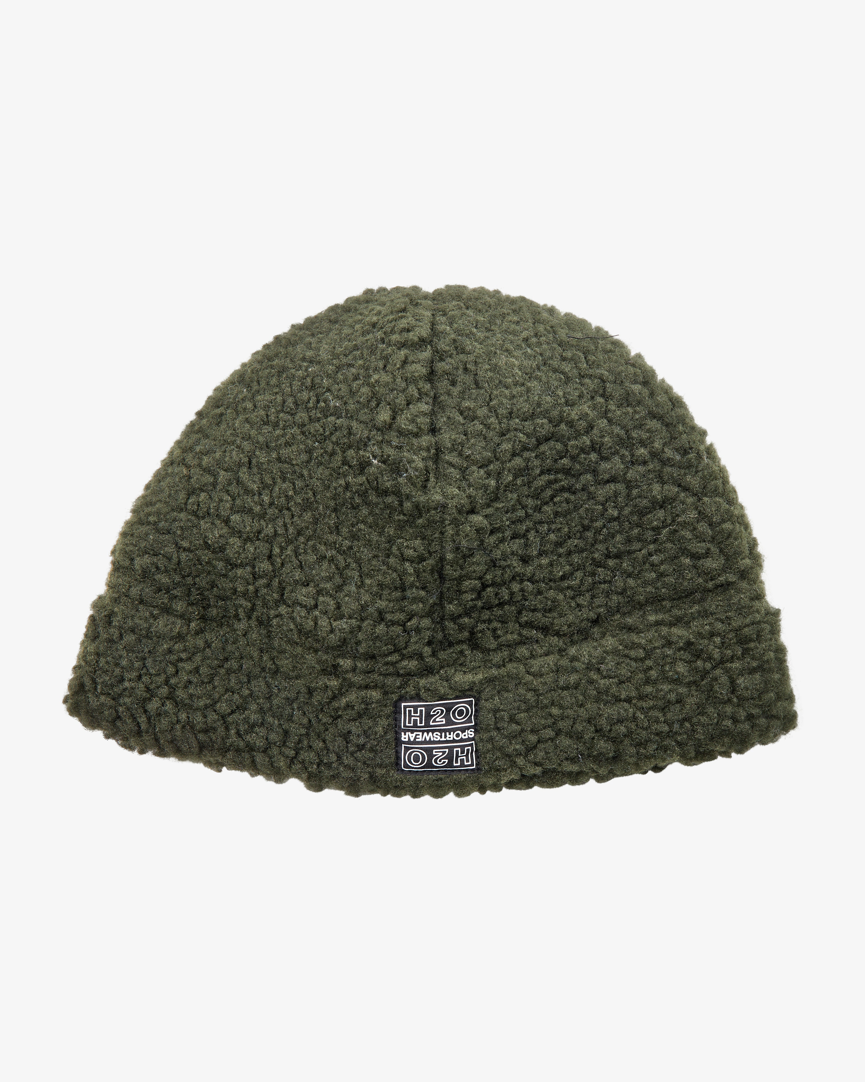 H2O Langli Pile Hat Accessories 3020 Army