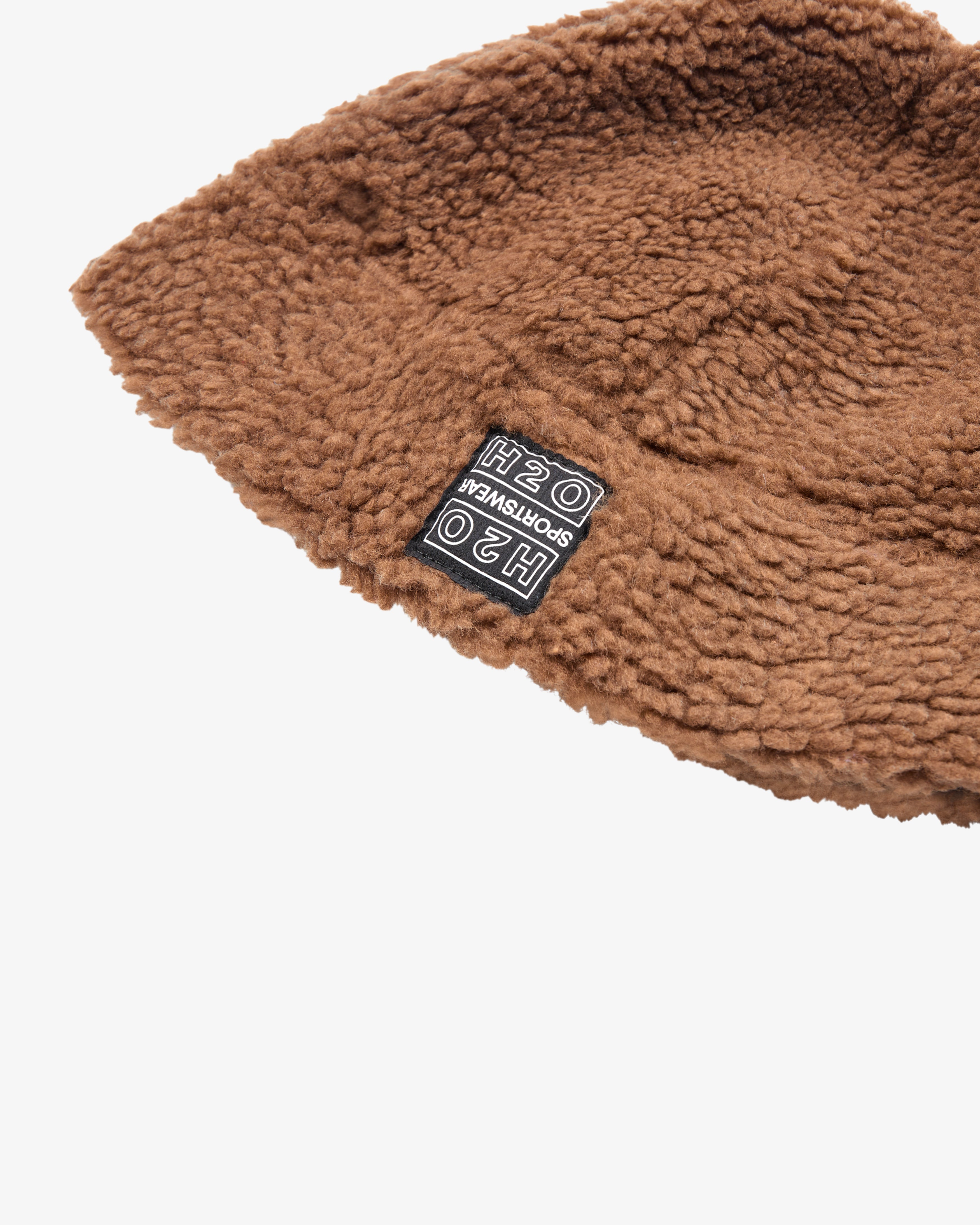 H2O Langli Pile Hat Accessories 3560 Bison Brown