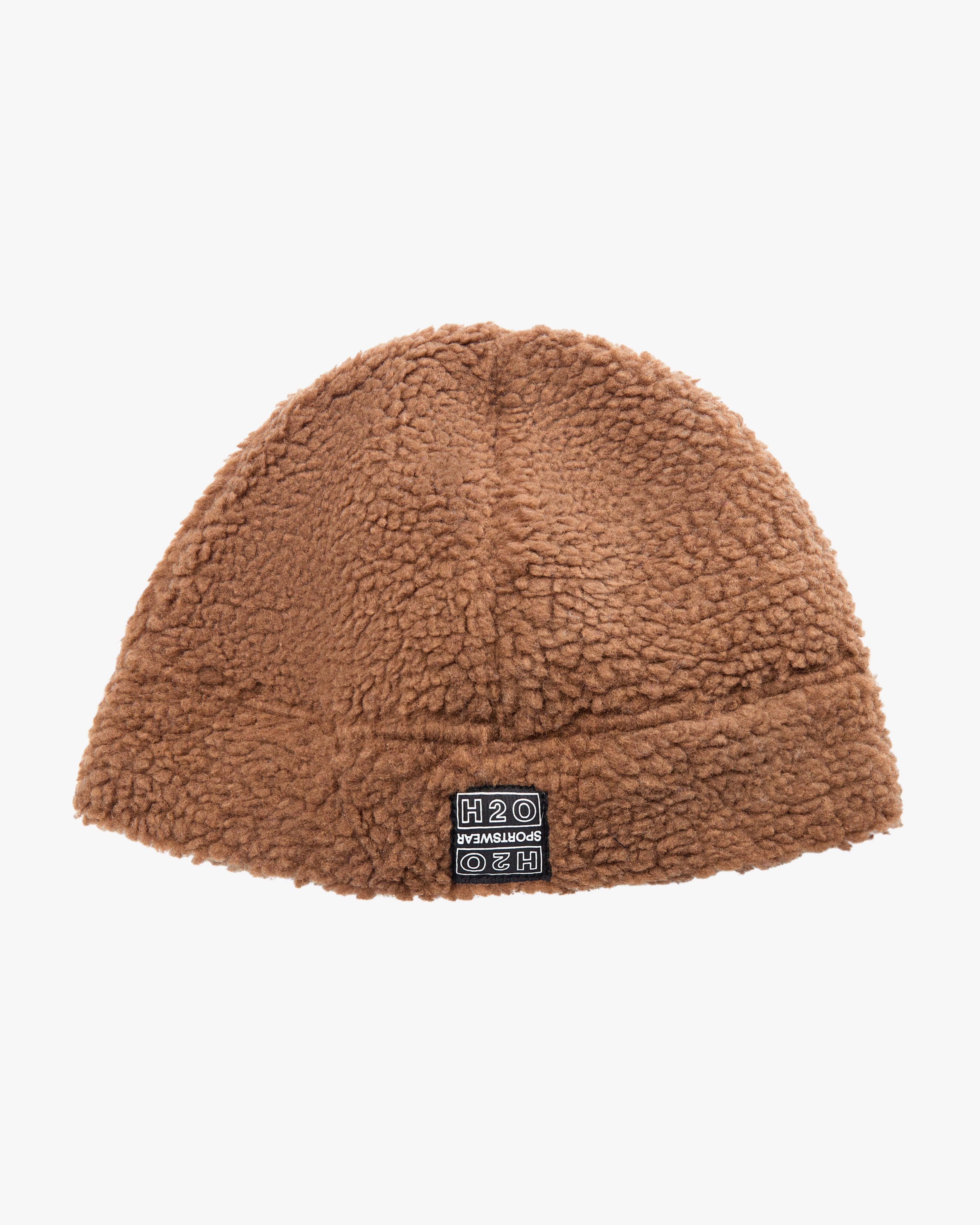H2O Langli Pile Hat Accessories 3560 Bison Brown