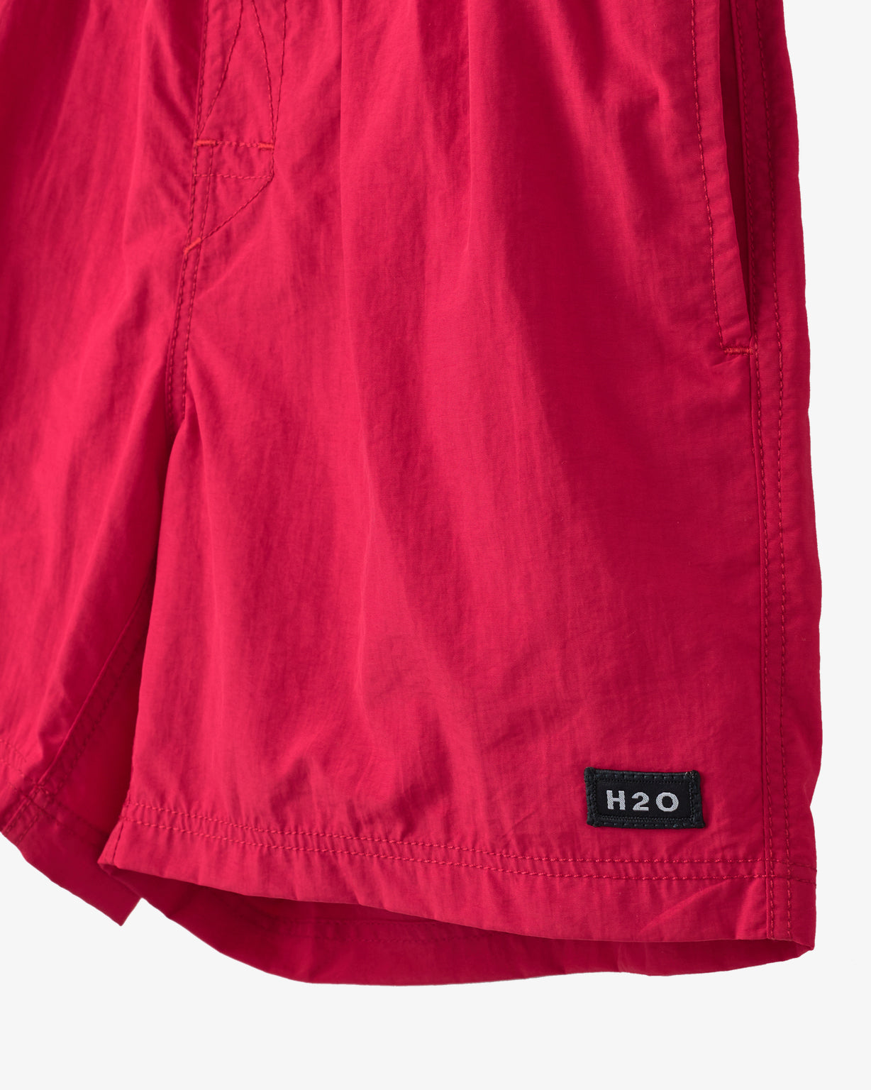 H2O Basic Leisure Badeshorts Shorts 2000 Red