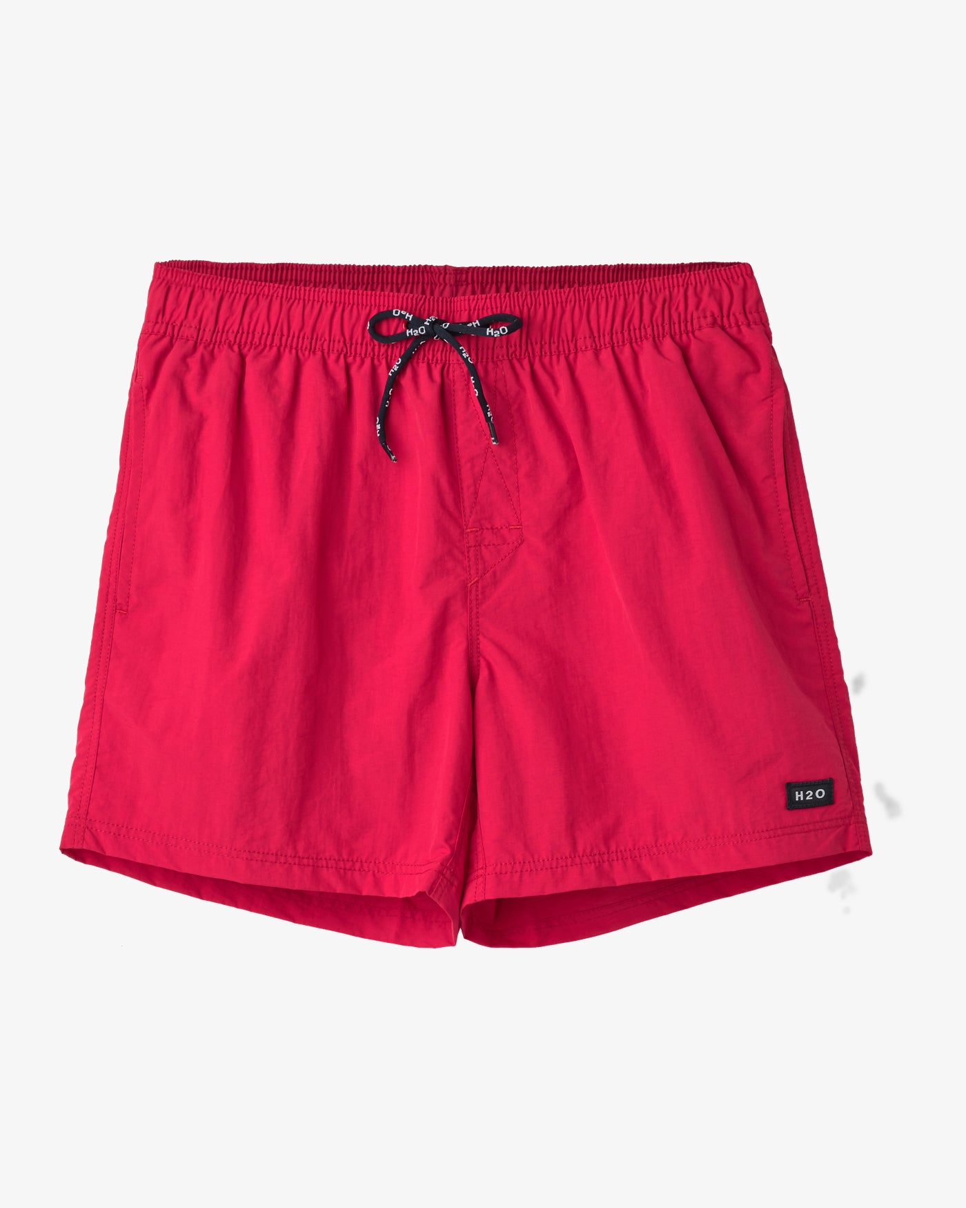 H2O Basic Leisure Badeshorts Shorts 2000 Red