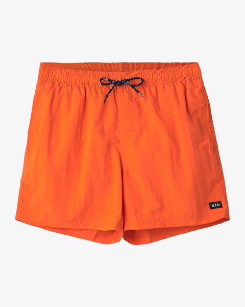 Leisure Swim Shorts - Orange – H2O