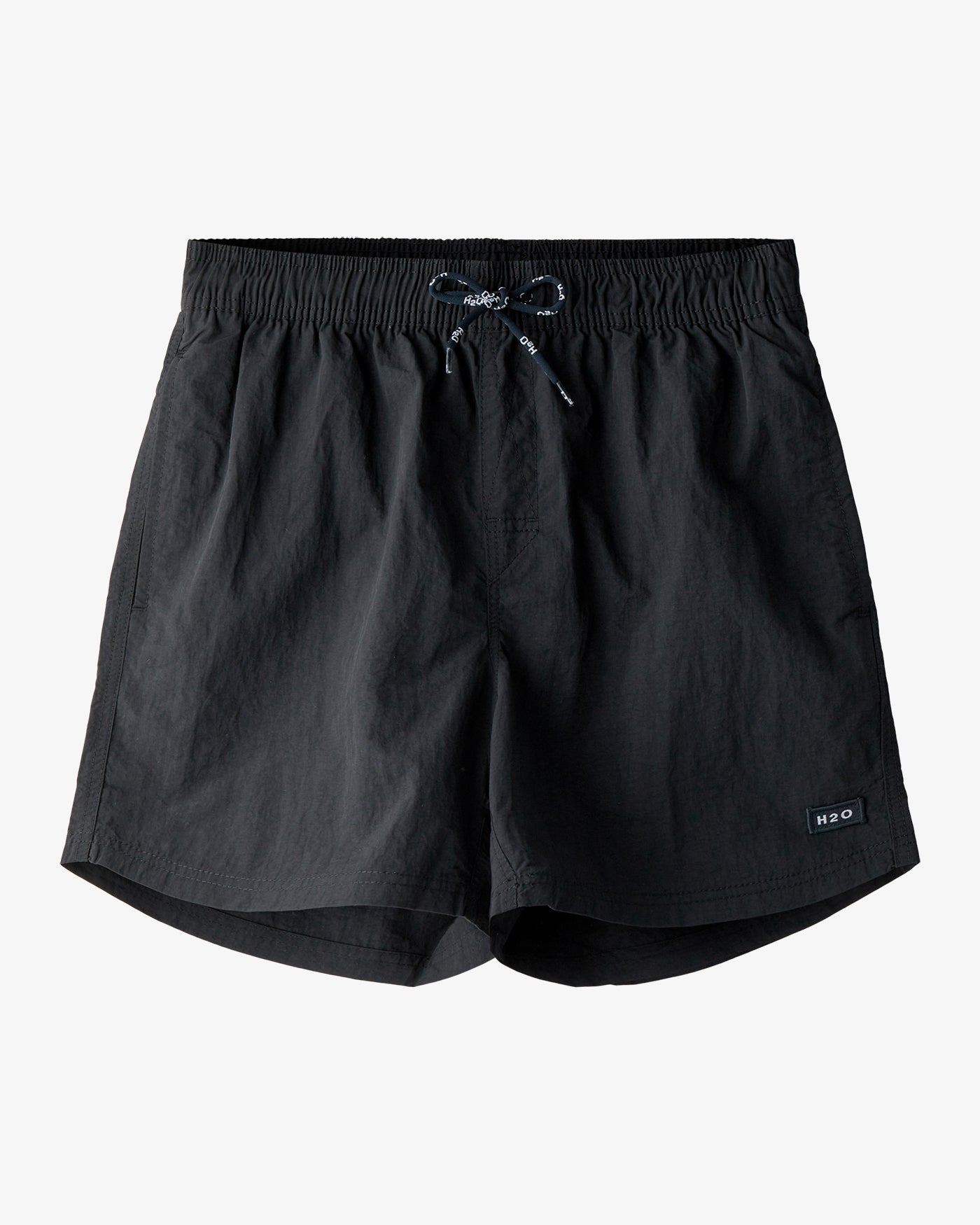 H2O Basic Leisure Badeshorts Shorts 3500 Black