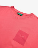H2O Basic Lyø Organic T-shirt T-Shirt 2029 Diva Pink
