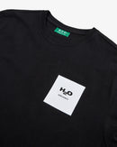 H2O Basic Lyø Organic T-shirt T-Shirt 3500 Black