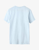 H2O Basic Lyø Organic T-shirt T-Shirt 2511 Ice Blue