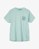 H2O Basic Lyø Organic T-shirt T-Shirt 3009 Baby Green