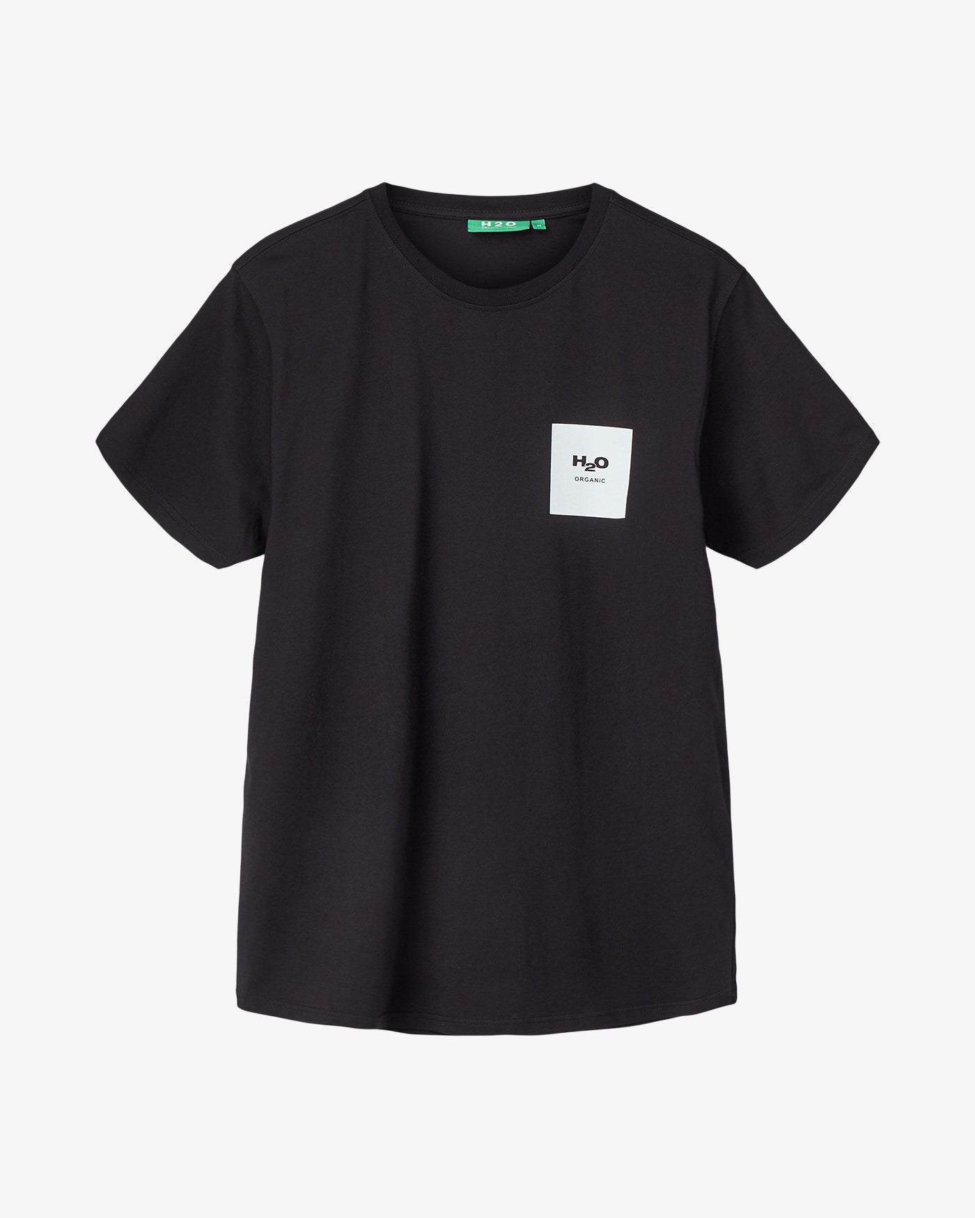 Lyø Organic T-shirt - Black