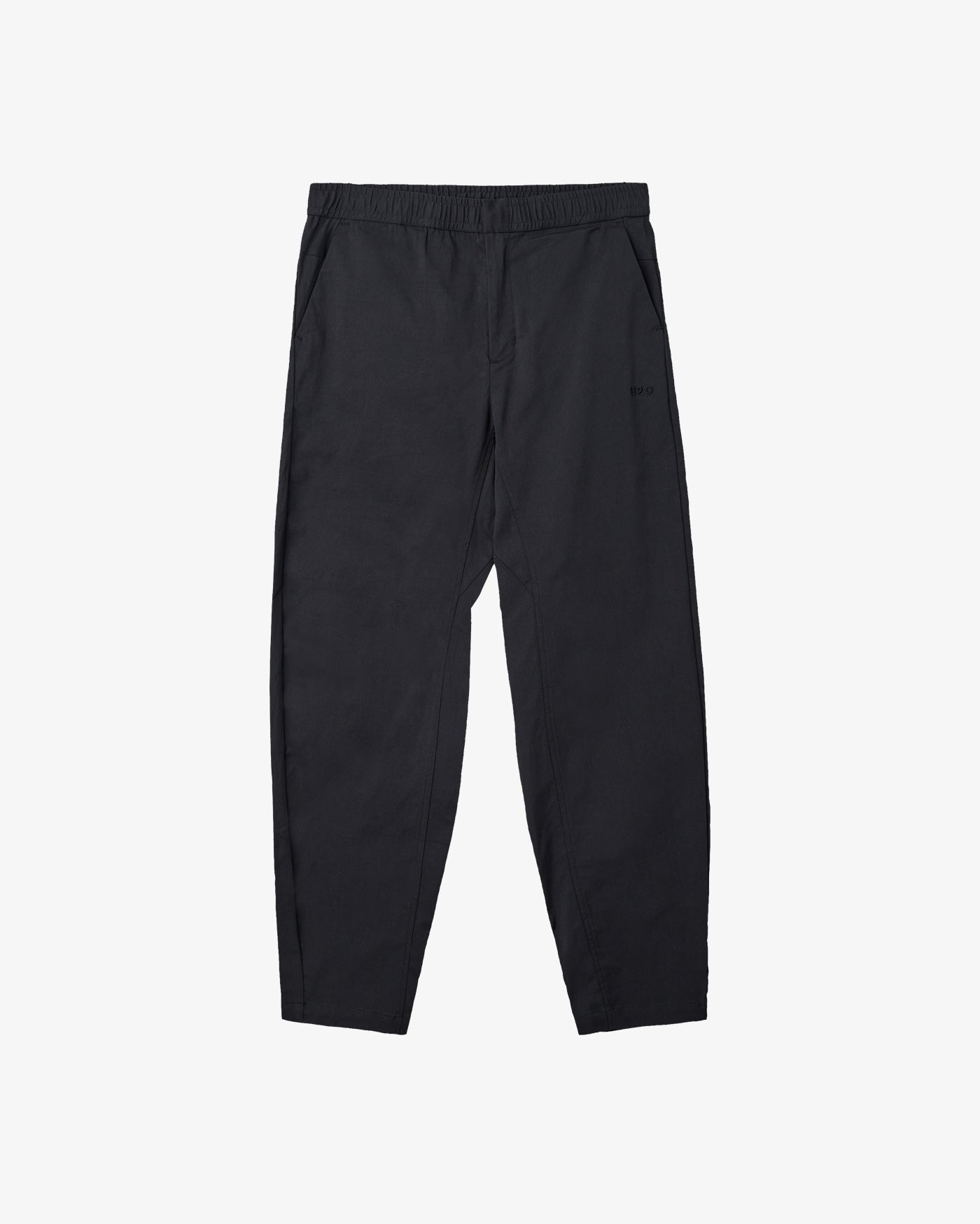 H2O Basic Skalø Pants Pants 3500 Black