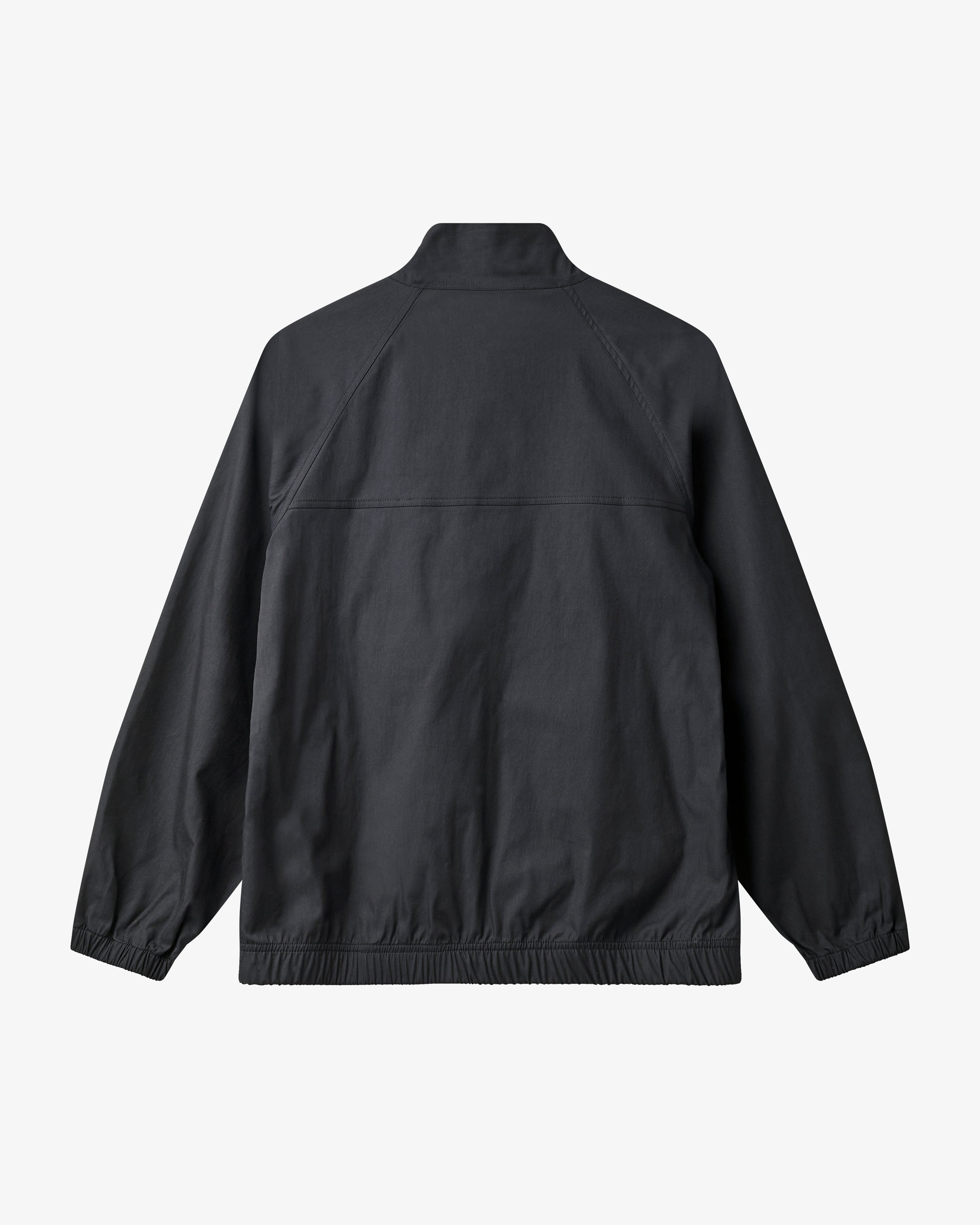 Skalø Track Jacket - Black