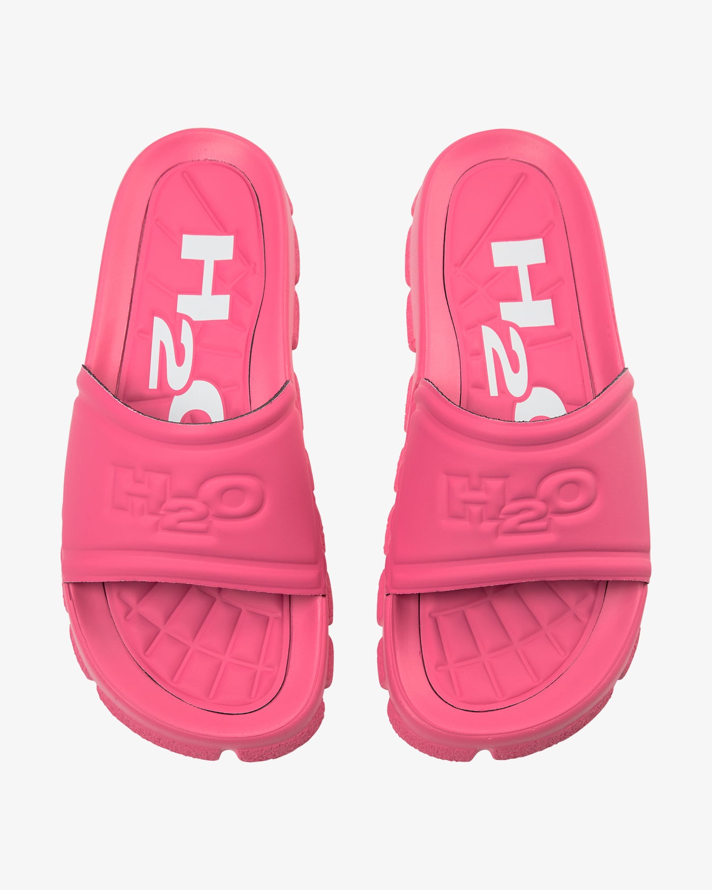 H2O Select Trek Badesandal Sandal 2014 Neon Pink