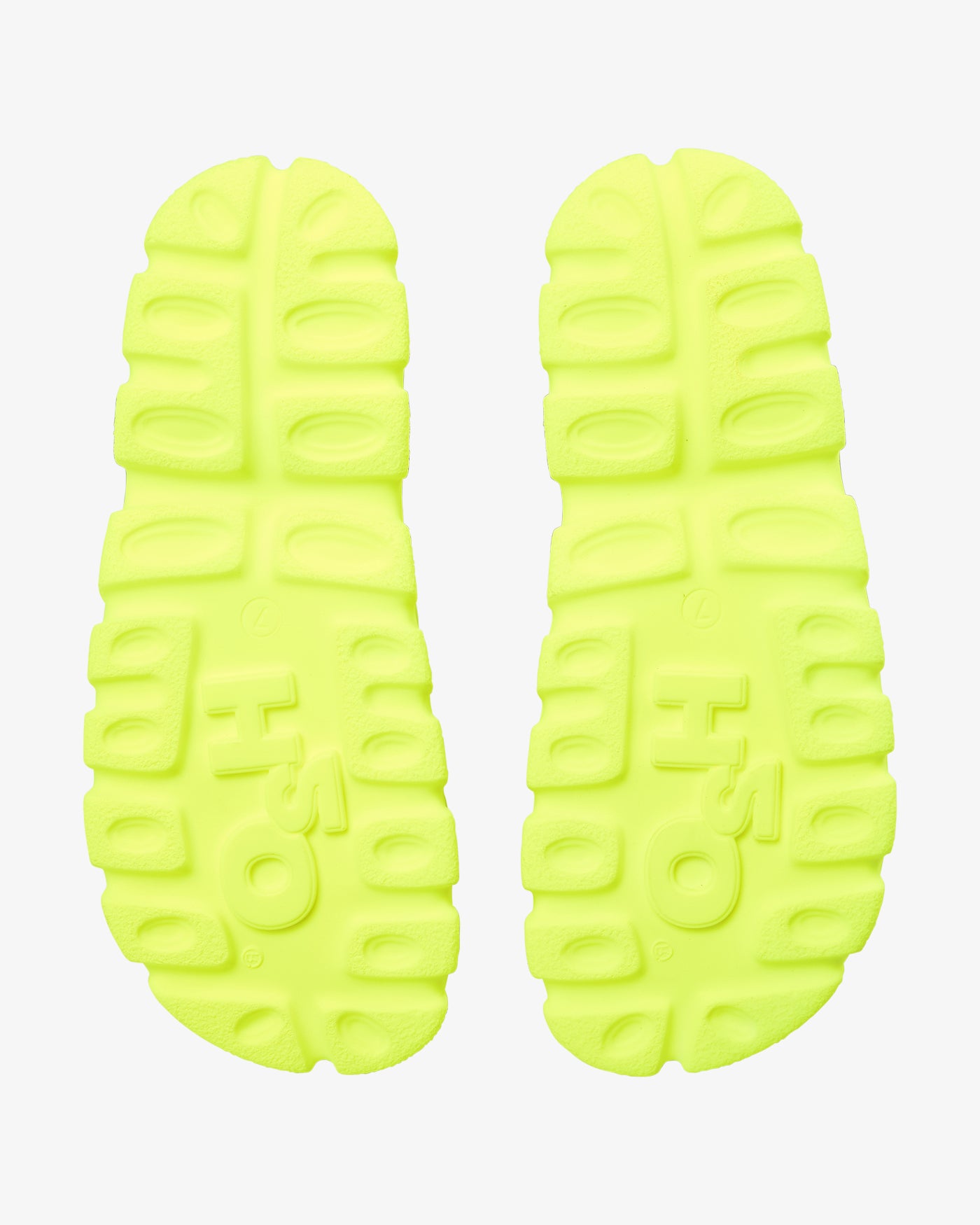 H2O Select Trek Badesandal Sandal 5030 Neon Yellow