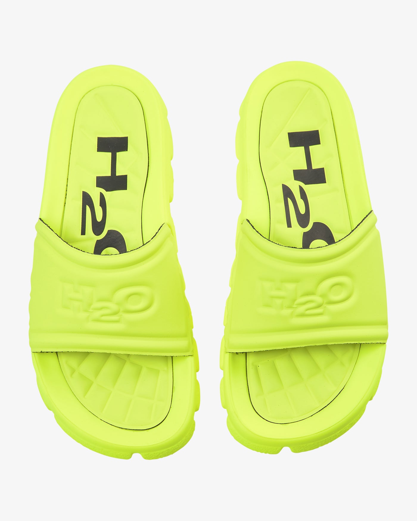 Trek Swim Sandal - Neon Yellow